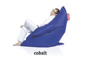 Fatboy Bean Bags - The Original Cobalt Bean Bag