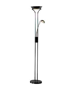 Unbranded Father and Child Floor Lamp with Double Rotary Dimmer