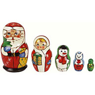 Our Russian Doll has been a favourite for years and naturally we jumped at the chance to include a C