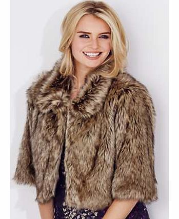 Unbranded Faux Fur Jacket