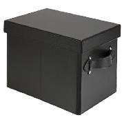 Unbranded Faux Leather Small Trunk
