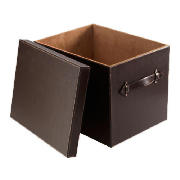 Unbranded Faux Leather Trunk
