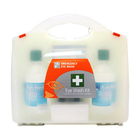 Unbranded FAW Eyewash Kit