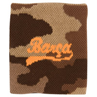 Unbranded FC Barcelona Camouflage Wristband.