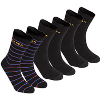 Unbranded FC Barcelona Dress Socks (Pack of 3) - MENS -