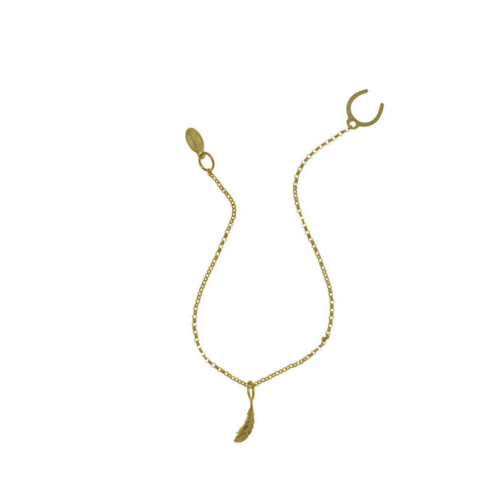 Unbranded Feather Bracelet