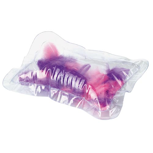 Unbranded Feather Filled Bath Pillow