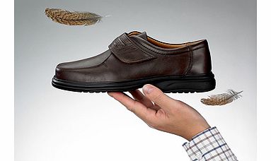 Unbranded Featherlight Leather Comfort Shoes