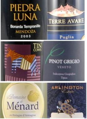 Unbranded Februaryand#39;s Tasting Case