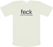 Unbranded Feck - Irish Connection longsleeved t-shirt.