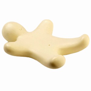 Feel Good Soap Dish (White)