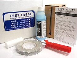 Unbranded Feet Treat Under Tile Warmer 32 41M2