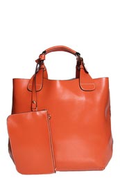 Unbranded Felicity Soft Structured Shopper with Wallet