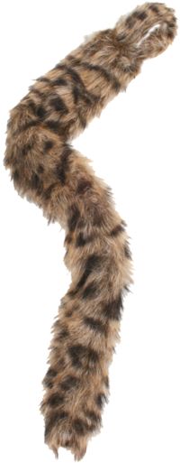 Unbranded Feline Fantasy - Spotty Fur Tail