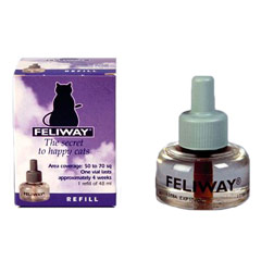 Unbranded Feliway Diffuser Refill 48ml