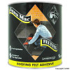 Unbranded Feltfix Roofing Felt Adhesive 1Ltr