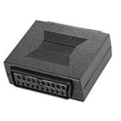 Female 21 Pin Scart F-F Coupler Adaptor