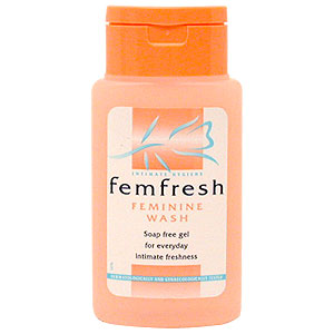 Femfresh Wash - Size: 150ml