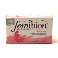 Unbranded Femibion Balance
