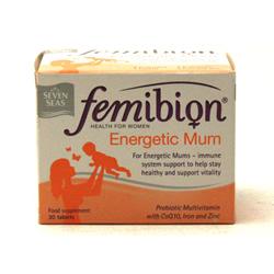 Unbranded Femibion Energetic Mum