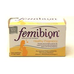 Unbranded Femibion Healthy Pregnancy