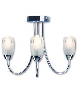 Fenetre 3 Light Uplighter