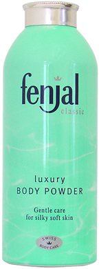 Fenjal Luxury Bodypowder 100g Perfume - review, compare prices, buy