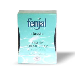 Fenjal Classic Soap has a unique plant-based Swiss