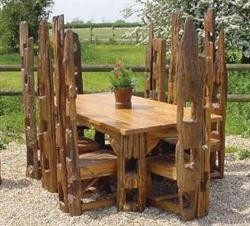 Unbranded Fenland 8 Seater Dining Table