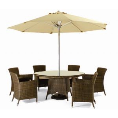 Unbranded Feri Weave Dining Set ESMOE004