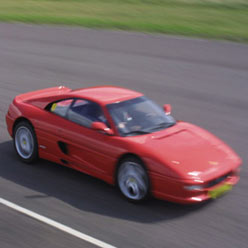 Ferrari 355 Experience