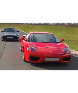 Unbranded Ferrari, Porsche or Aston Martin