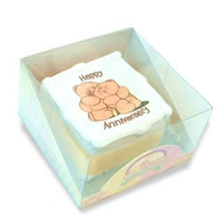 FF Happy Anniversary Cake