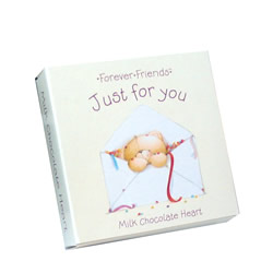 FF Just For You Chocolate Heart