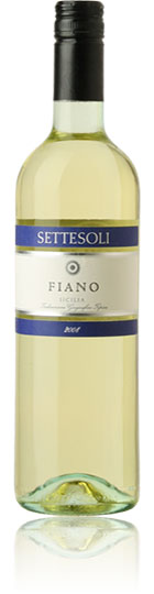 Unbranded Fiano di Sicilia 2009, Settesoli