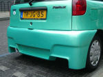 Fiat Rear Bumper Driffter - FP-R-01