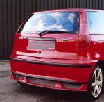Fiat - Rear Diffuser - RBD151