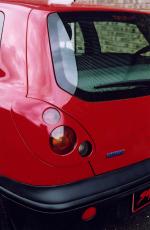 Fiat - Rear Lens Cover - RLC2190