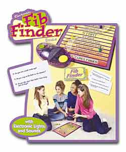 Fib Finder Game