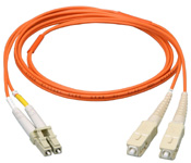 Our economical patch cables are recommended for connections between fibre patch panels  hubs  switch