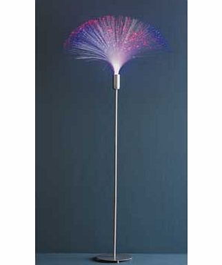 Unbranded Fibre Optic Spray Lamp