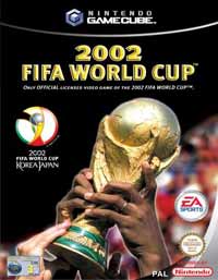 FIFA 2002 World Cup (Game Cube)
