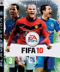 Unbranded FIFA 2010 - PS3 Game