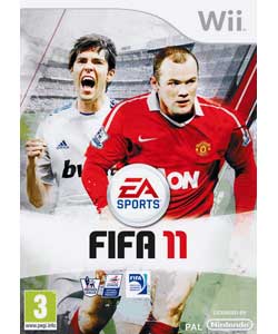 Unbranded FIFA 2011 - Wii Game