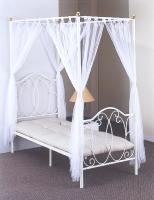 Fife Metal 3ft Single 4 Poster