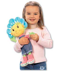 Fifi Talking Scented Doll