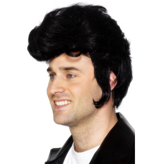 Unbranded Fifties Rock N Roll Wig