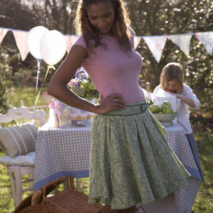 Unbranded Fifties-style Skirt