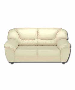 Figaro Large Ivory Sofa