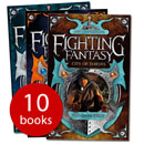 Unbranded Fighting Fantasy Collection - 10 Books